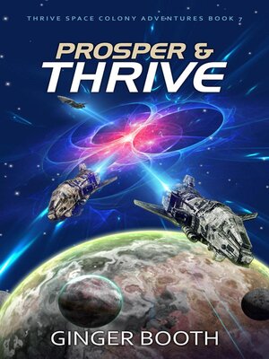 cover image of Prosper & Thrive